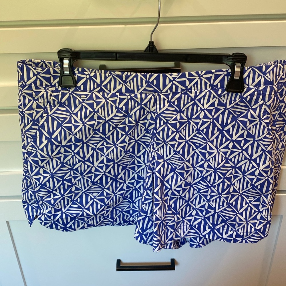 Lilly Pulitzer Ocean View Shorts